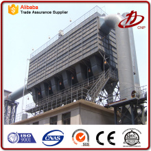 High efficient pulse dust collector for smoke